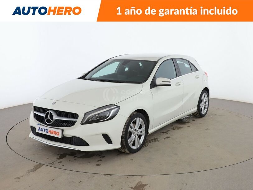 Foto del MERCEDES Clase A A 200d 7G-DCT