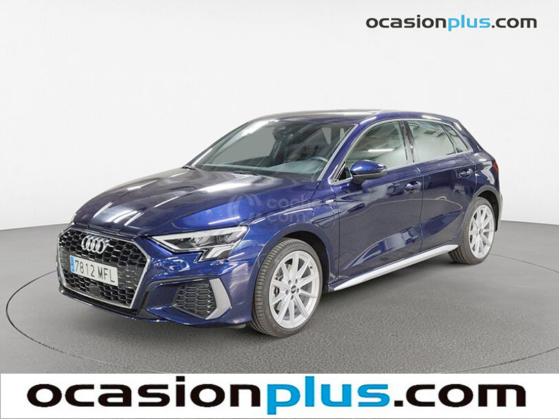 Foto del AUDI A3 Sportback 40 TFSIe S line S tronic