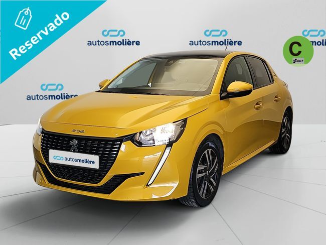 PEUGEOT 208 (PureTech 100 Allure 75 kW (100 CV)) en Málaga