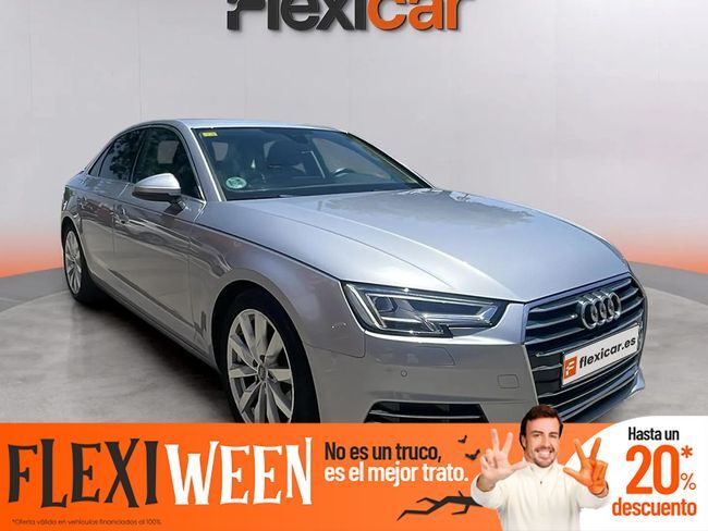 AUDI A4 (2.0 TDI 110kW (150CV) S tronic) en Cádiz