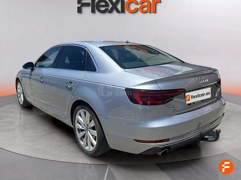 Foto del AUDI A4 2.0TDI S tronic 110kW