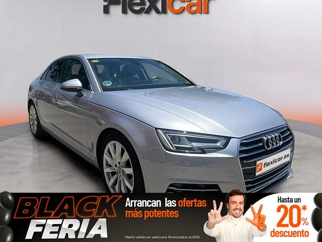 AUDI A4 (2.0 TDI 110kW (150CV) S tronic) en Cádiz