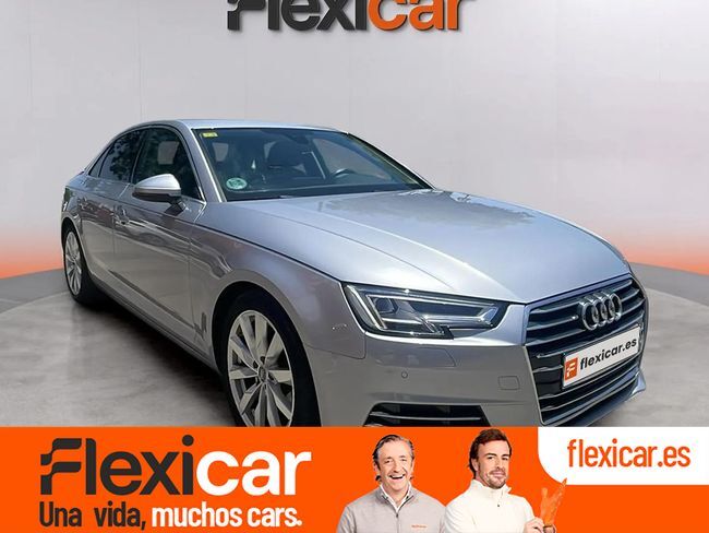 AUDI A4 (2.0 TDI 110kW (150CV) S tronic) en Cádiz