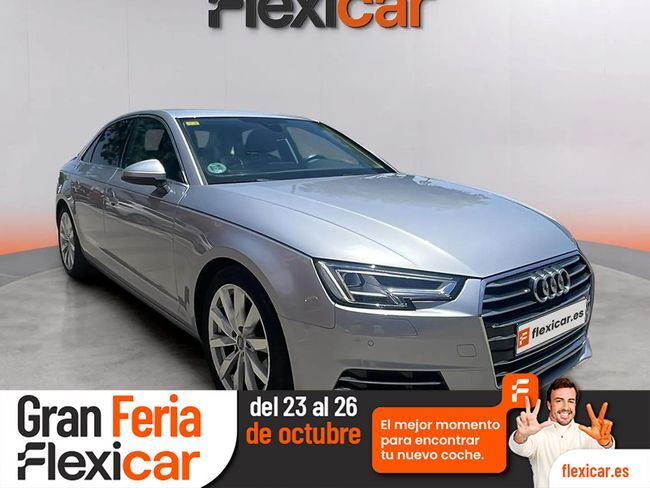 AUDI A4 (2.0 TDI 110kW (150CV) S tronic) en Cádiz