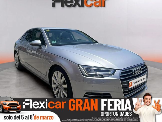 Foto del AUDI A4 2.0TDI S tronic 110kW