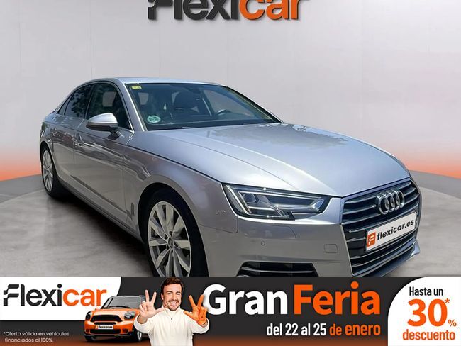 AUDI A4 (2.0 TDI 110kW (150CV) S tronic) en Cádiz