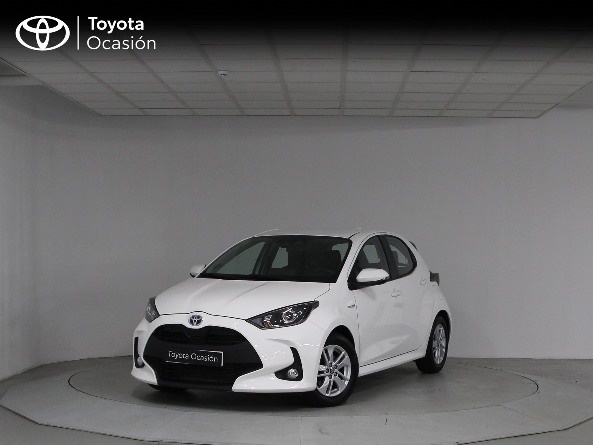 Imagen 1 de TOYOTA Yaris