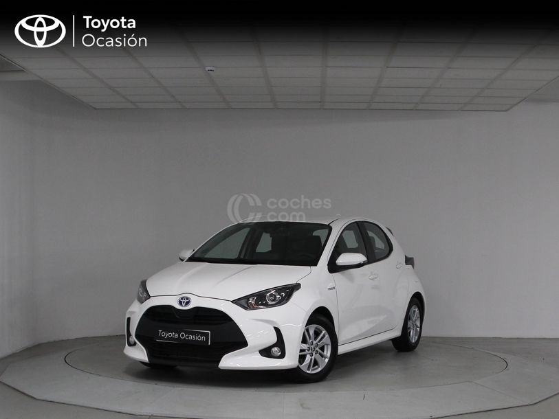 Foto del TOYOTA Yaris 120H 1.5 Business Plus
