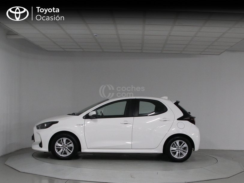 Foto del TOYOTA Yaris 120H 1.5 Business Plus