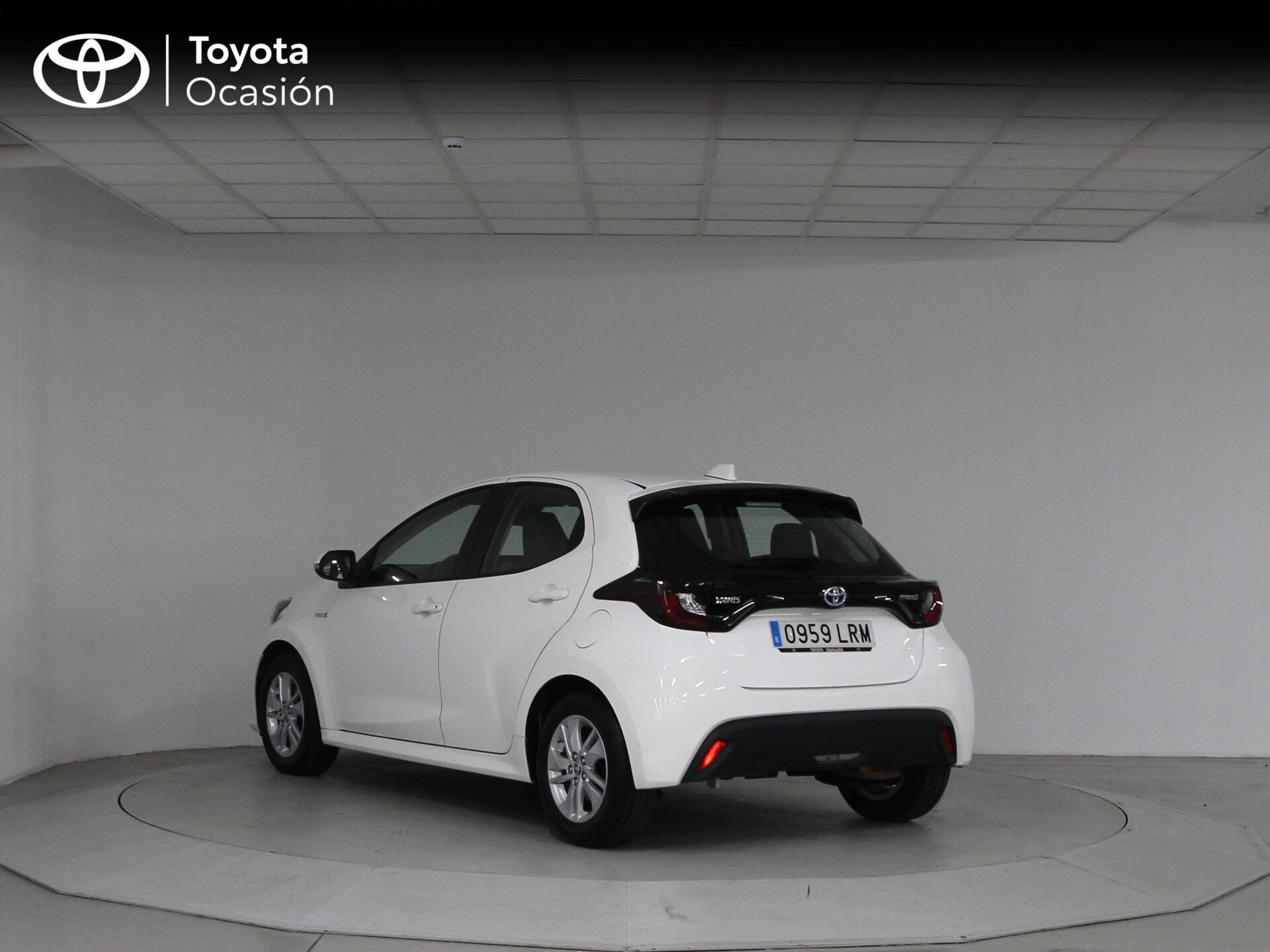 Imagen 2 de TOYOTA Yaris