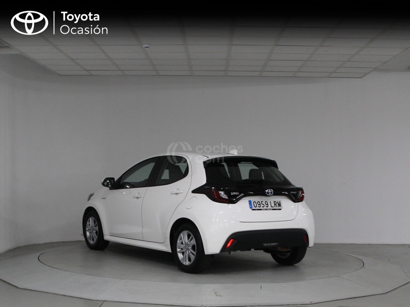 Foto del TOYOTA Yaris 120H 1.5 Business Plus