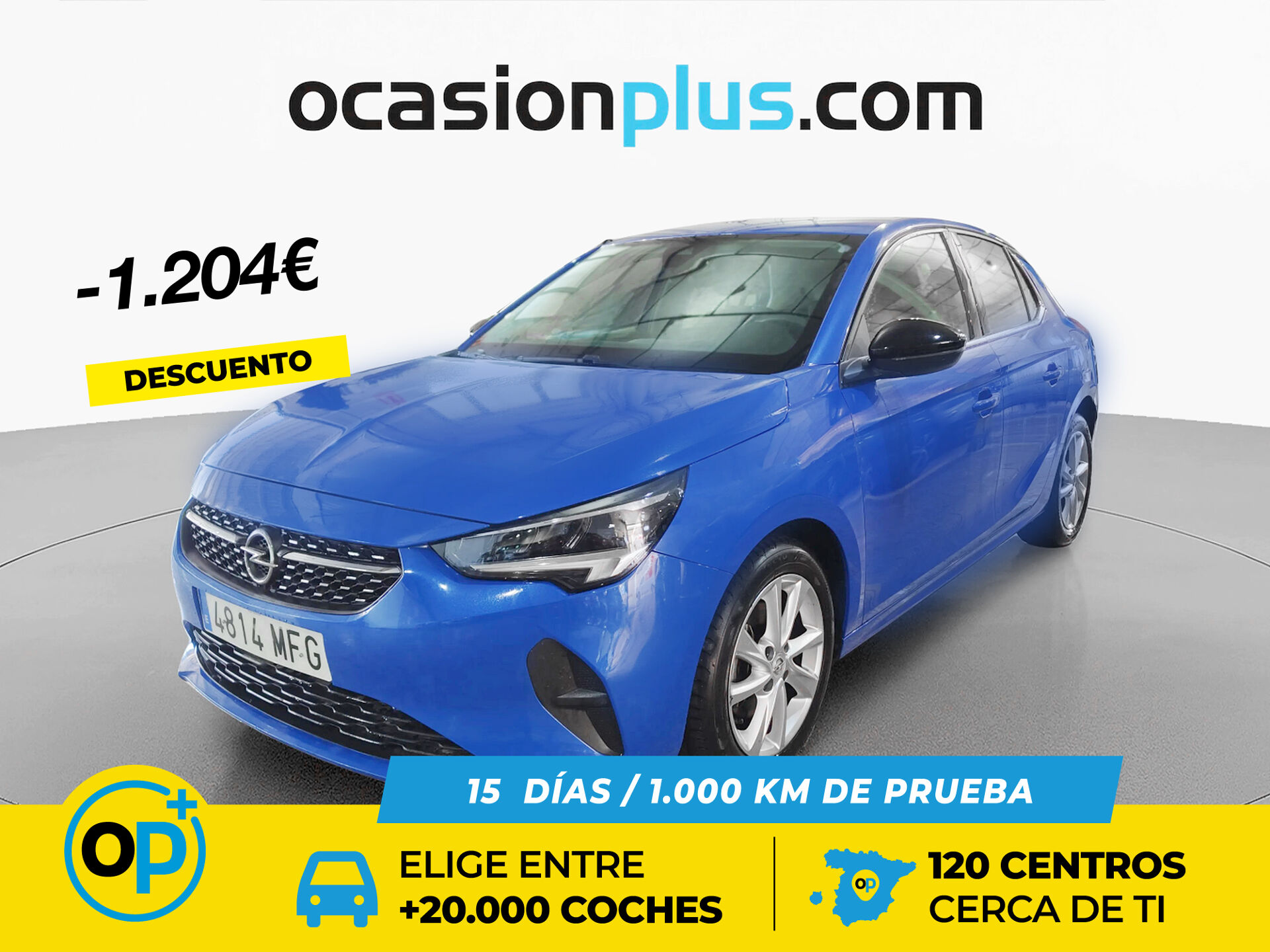 Imagen 1 de OPEL Corsa