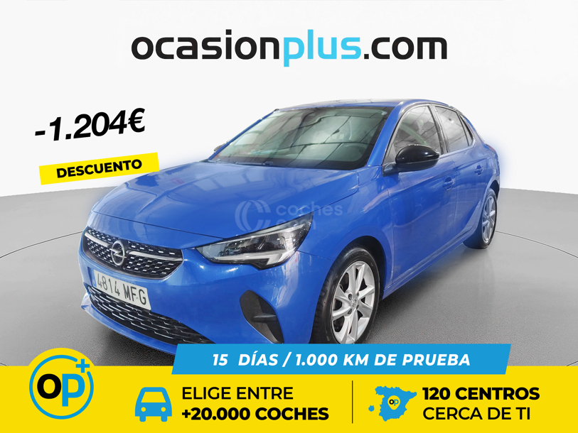 Foto del OPEL Corsa 1.2T XHL S-S Elegance 100