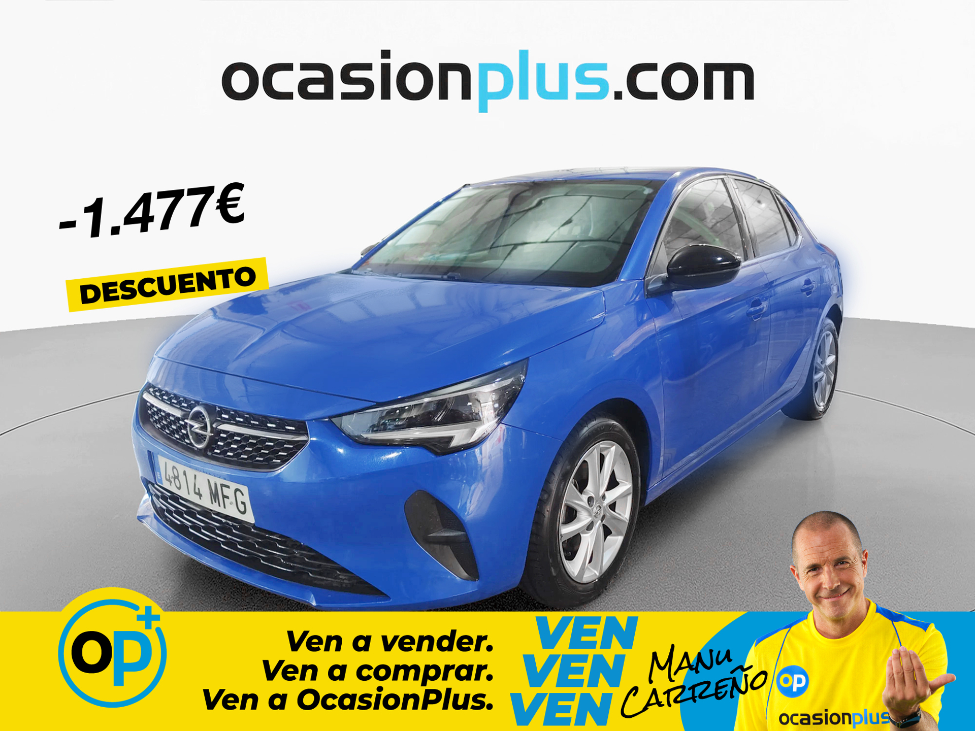 Imagen de OPEL Corsa