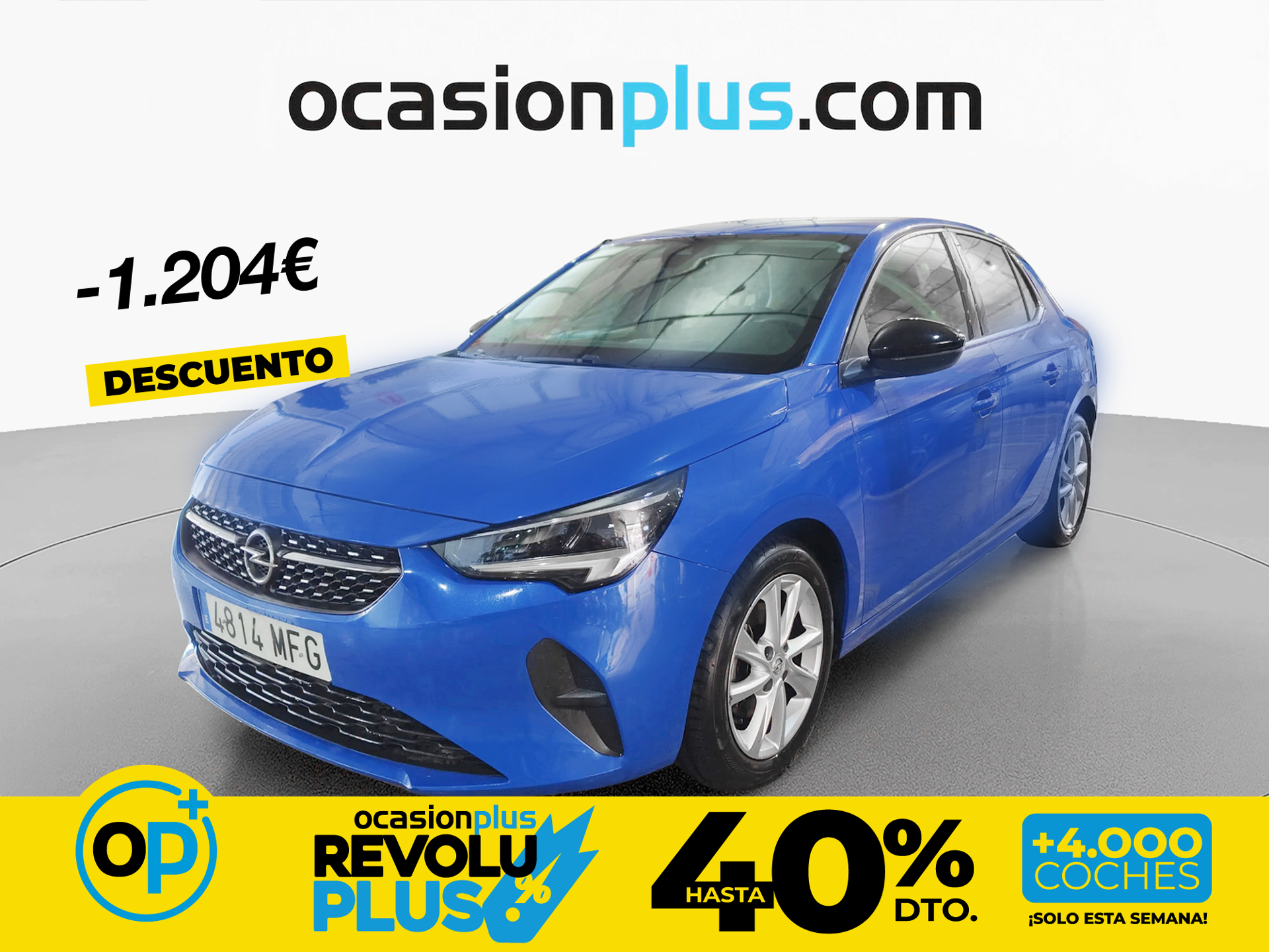 Imagen de OPEL Corsa