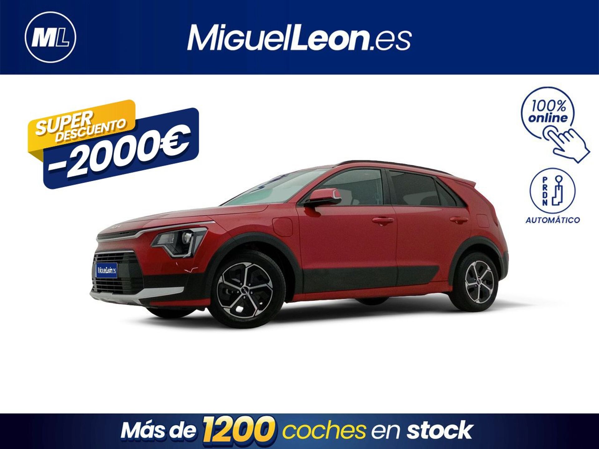 Imagen de KIA Niro