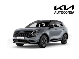 Imagen de KIA Sportage 1.6 T-GDi HEV GT-line