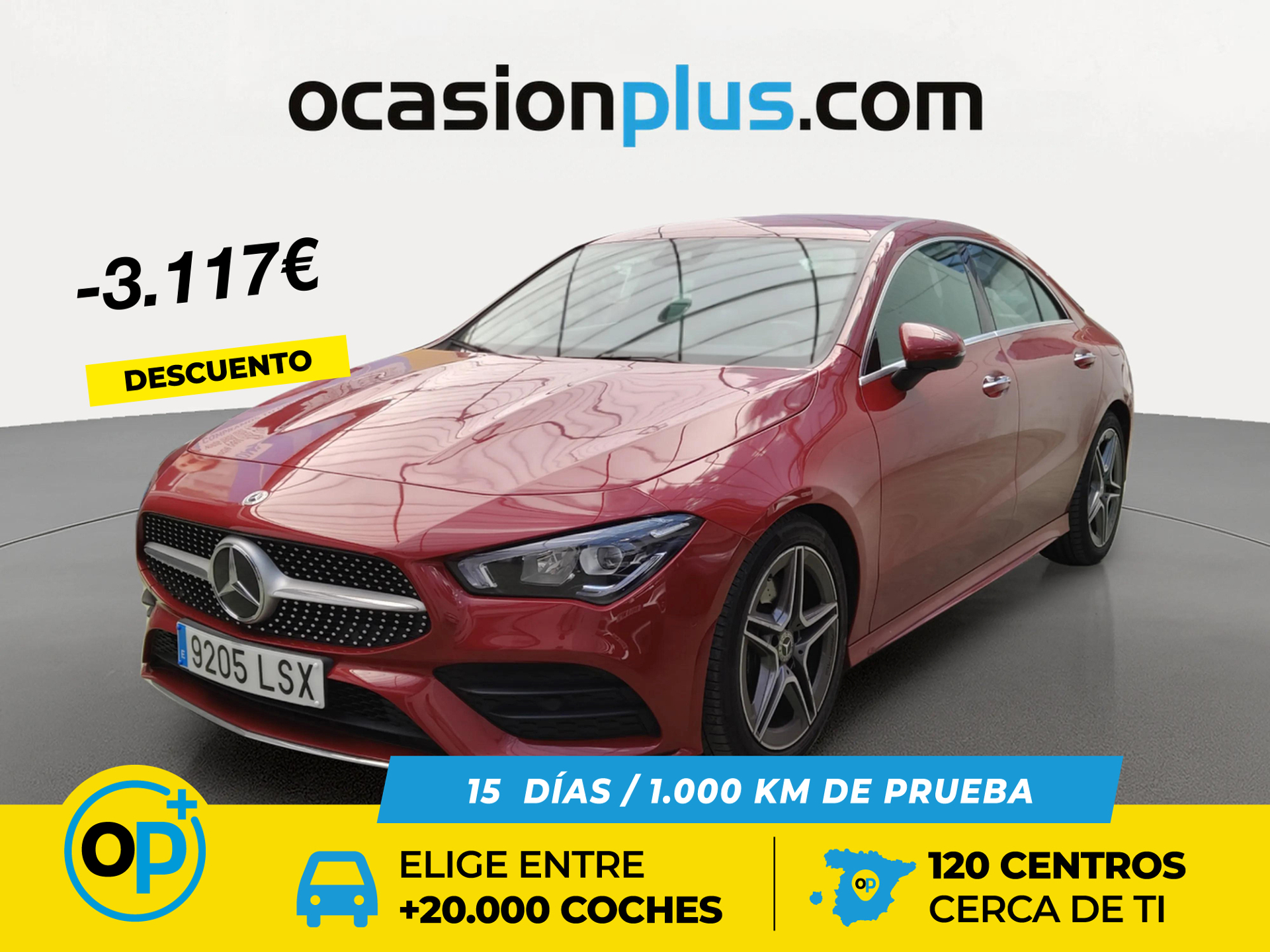 Imagen de MERCEDES Clase CLA