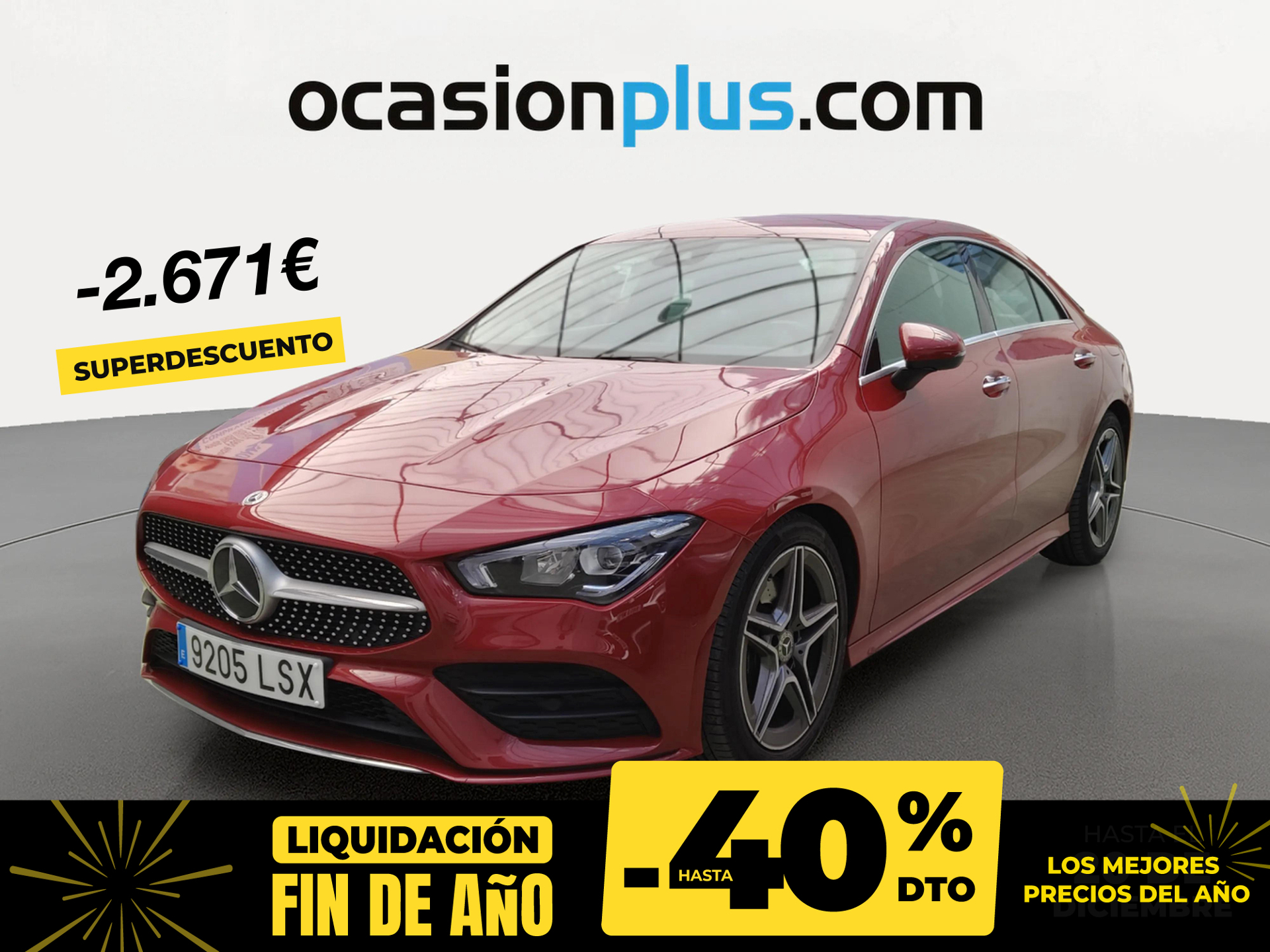 Imagen de MERCEDES Clase CLA