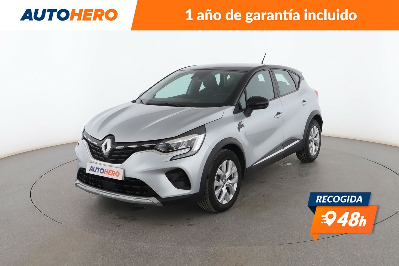 RENAULT Captur (1.0 TCe Intens) en Madrid