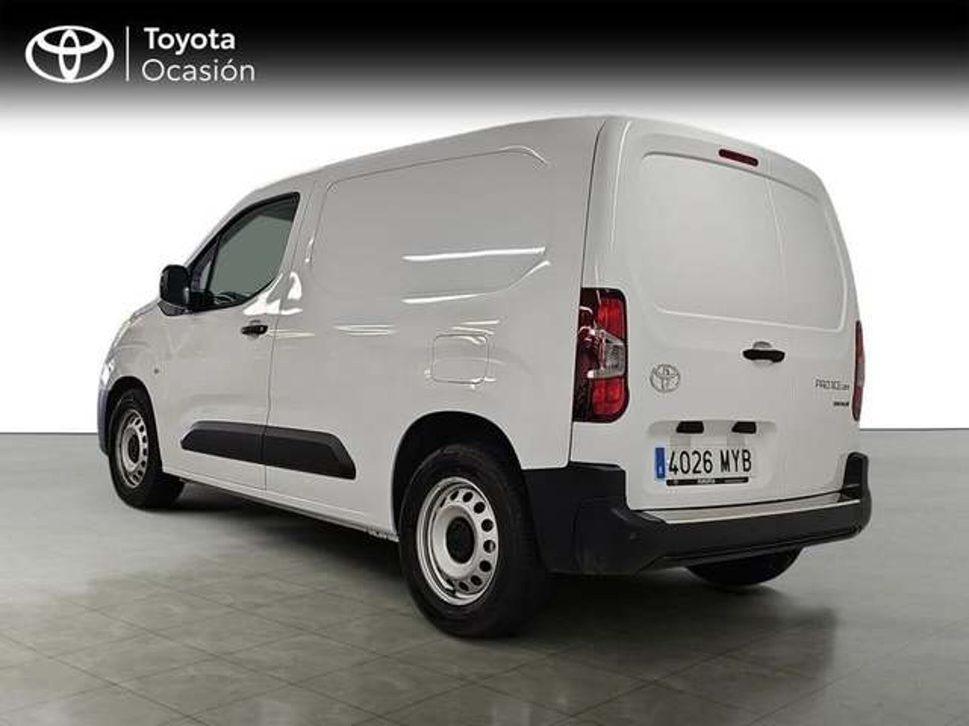 Imagen 2 de TOYOTA Proace City Verso
