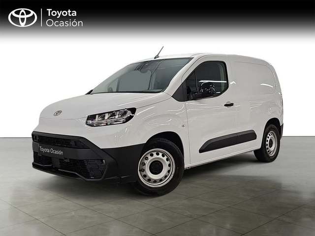 TOYOTA Proace City Verso (EV 50kW Family Active L1 100 kW (136 CV)) en Madr