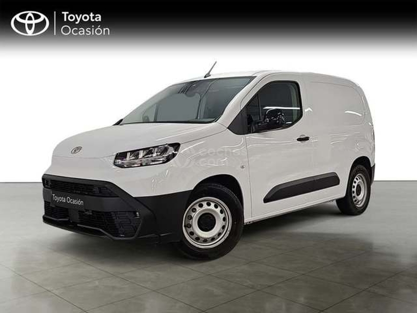 Foto del TOYOTA Proace City Verso Proace City Family L1 50kWH 5pl. Active 136