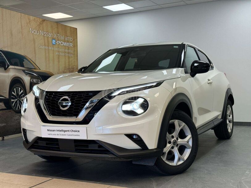 Foto del NISSAN Juke 1.0 DIG-T N-Connecta 4x2 114