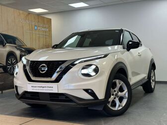 Imagen de NISSAN Juke 1.0 DIG-T N-Connecta 4x2 114