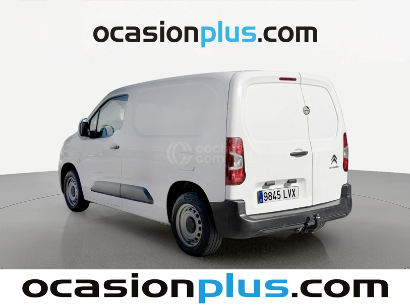 Foto del CITROEN Berlingo Van BlueHDi S&S Talla M Control 100