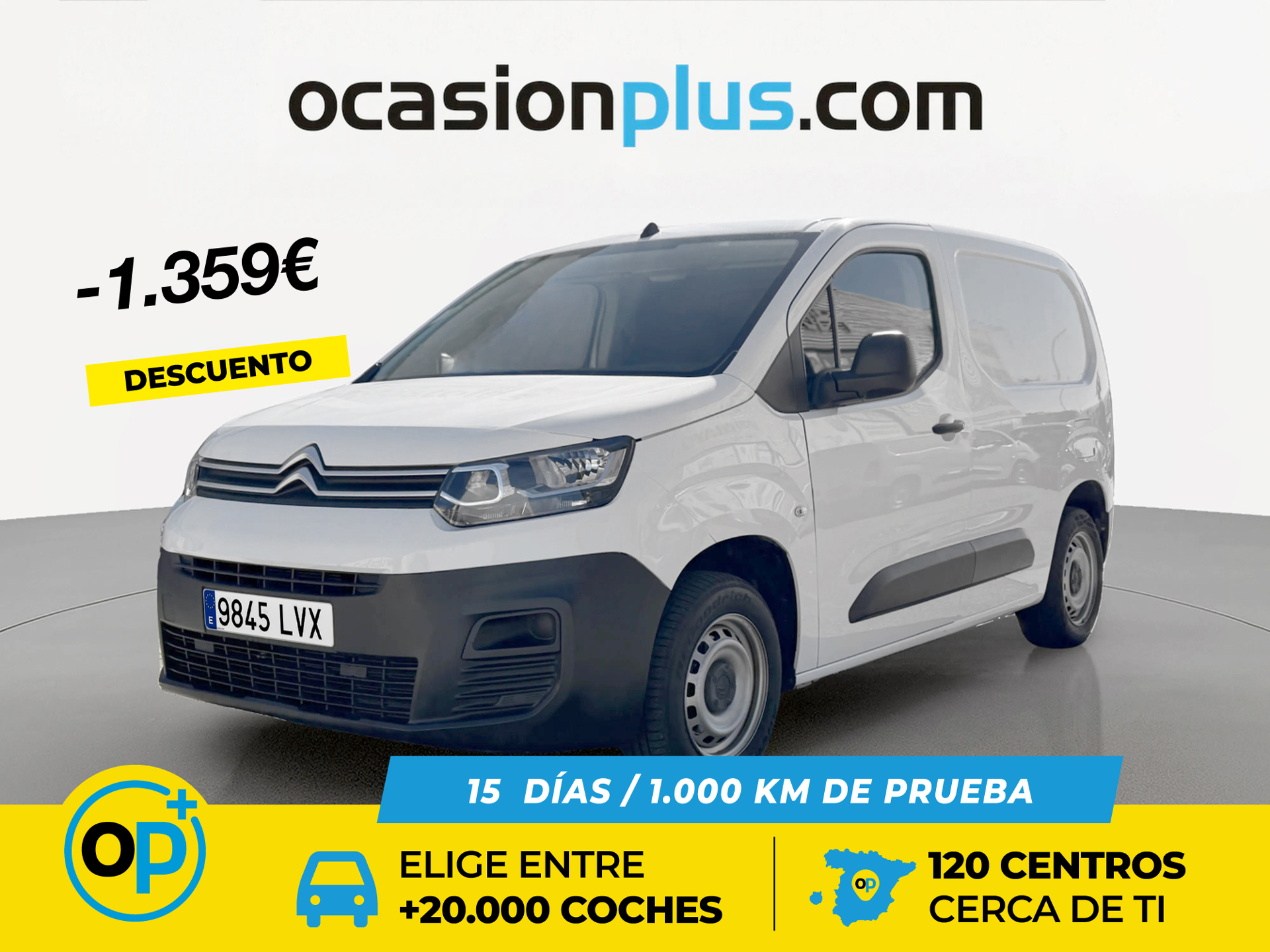 Imagen de CITROEN Berlingo