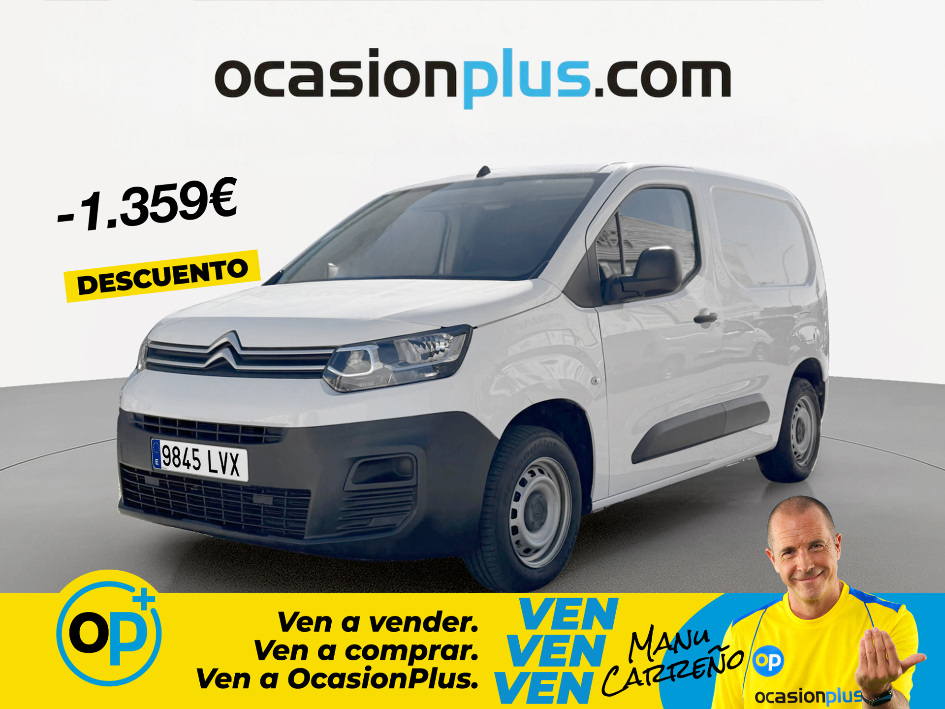 Imagen de CITROEN Berlingo