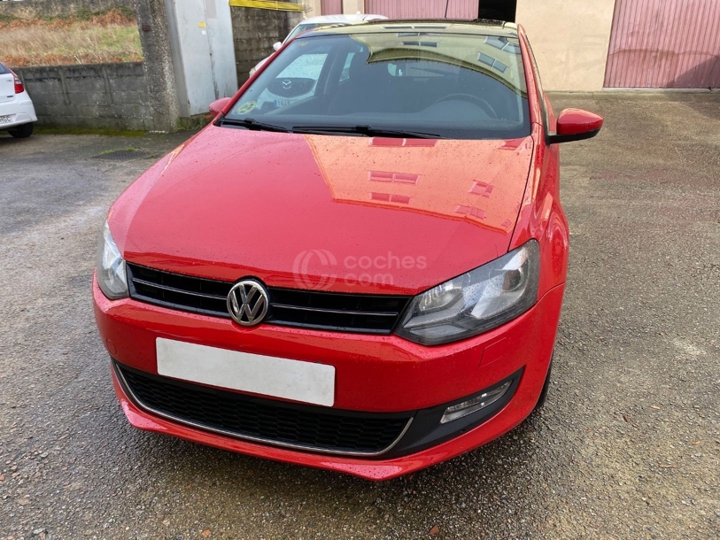 Foto del VOLKSWAGEN Polo 1.6TDI Sport 90