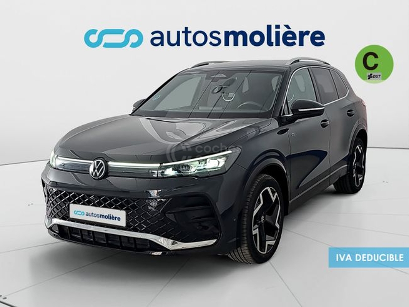 Foto del VOLKSWAGEN Tiguan 2.0TDI R-Line 4Motion DSG 142kW