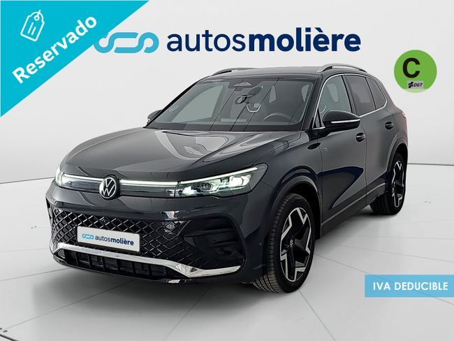 Foto del VOLKSWAGEN Tiguan 2.0TDI R-Line 4Motion DSG 142kW