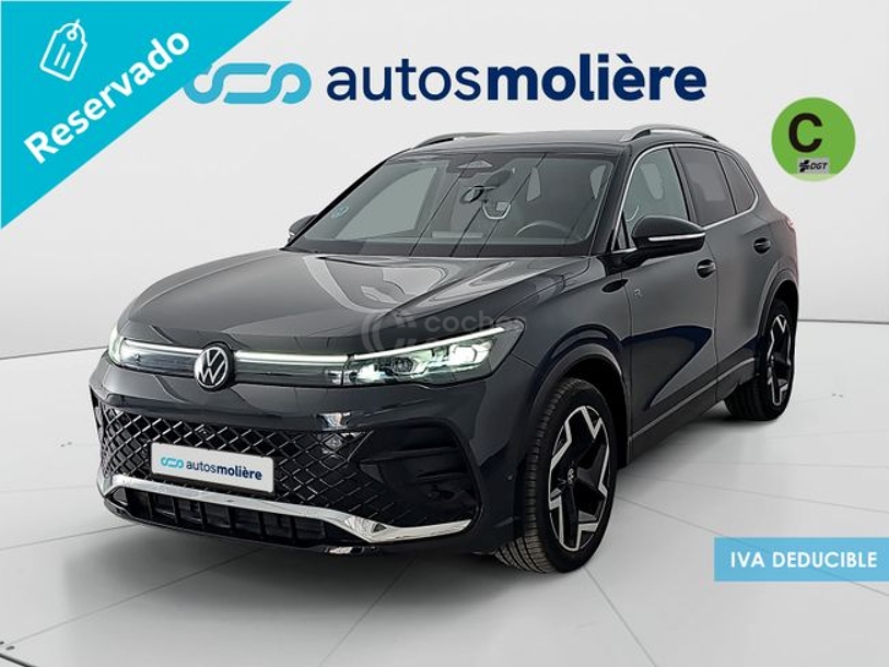 Foto del VOLKSWAGEN Tiguan 2.0TDI R-Line 4Motion DSG 142kW