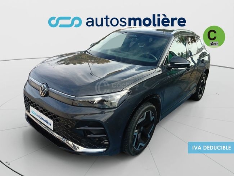 Foto del VOLKSWAGEN Tiguan 2.0TDI R-Line 4Motion DSG 142kW