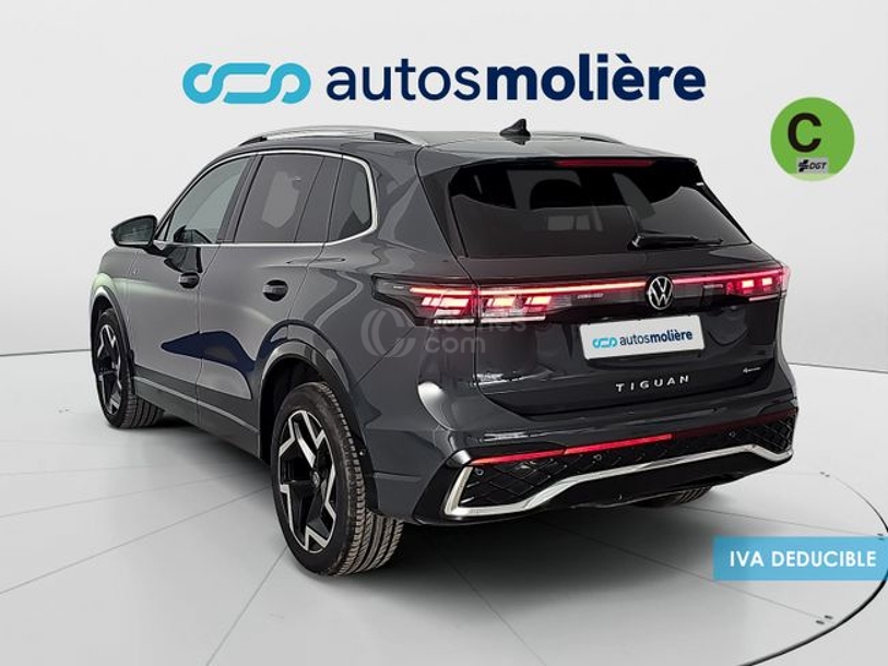 Foto del VOLKSWAGEN Tiguan 2.0TDI R-Line 4Motion DSG 142kW