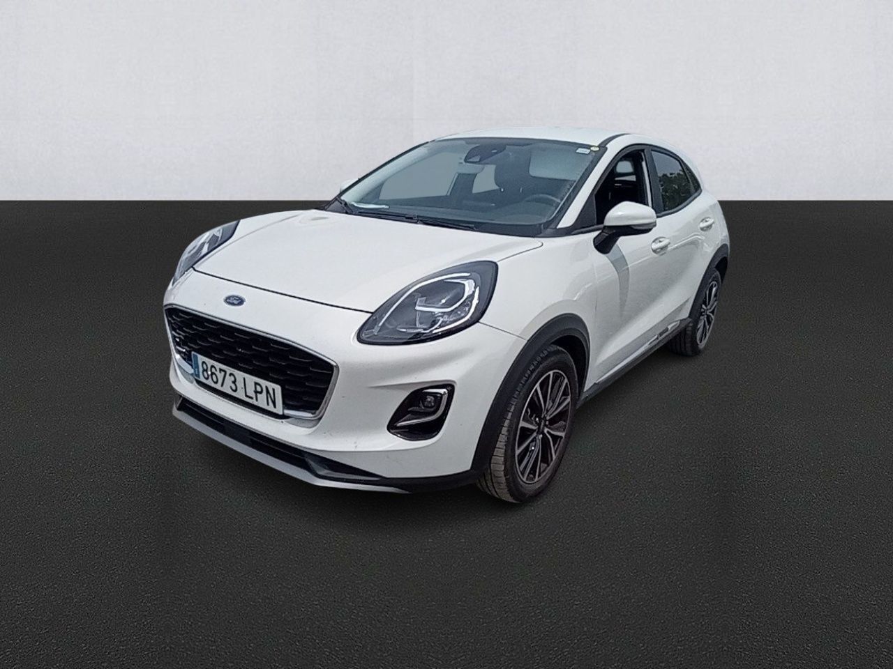 FORD Puma (1.5 Ecoblue Titanium 88 kW (120 CV)) en Madrid