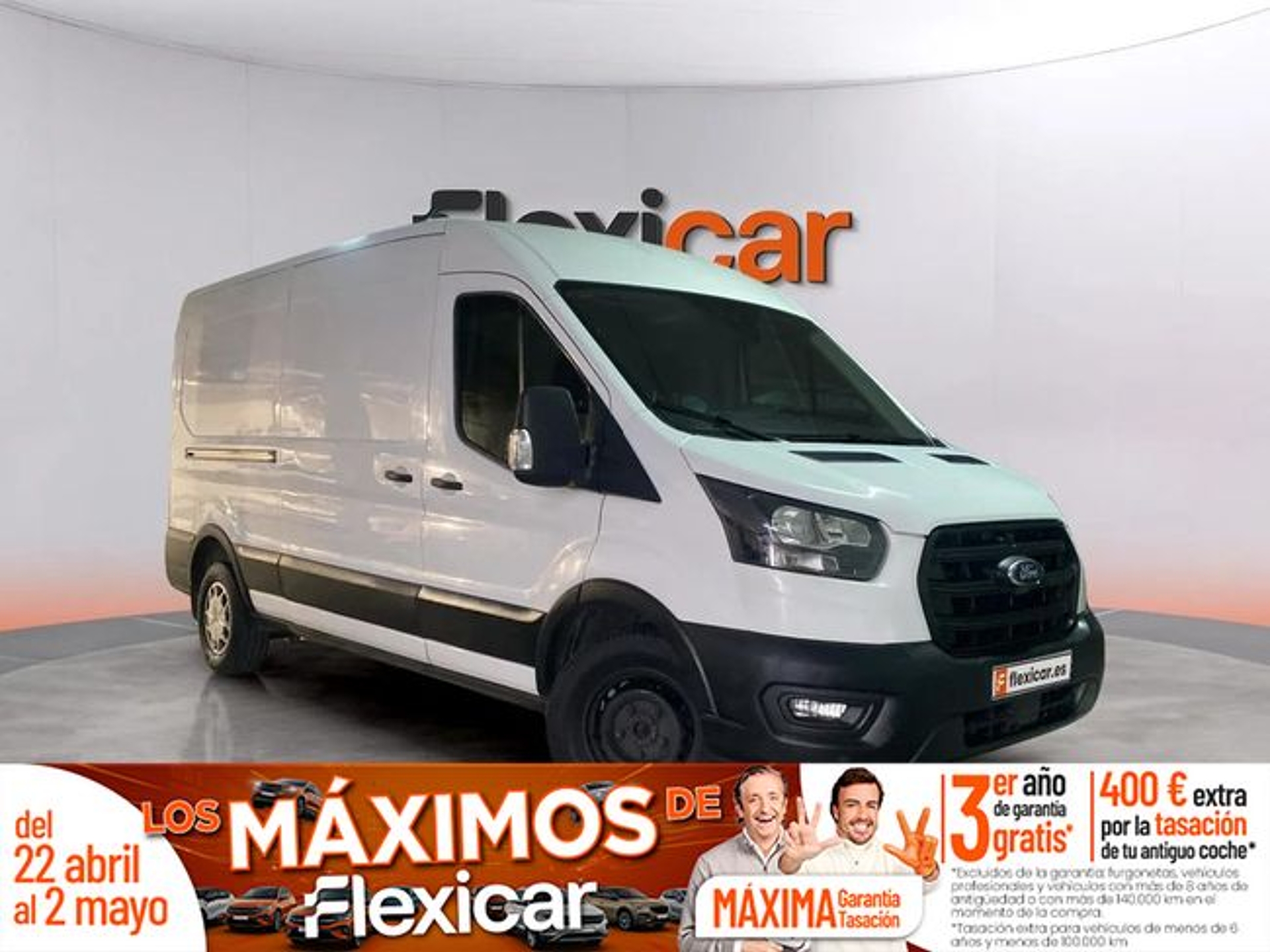 Imagen de FORD Transit