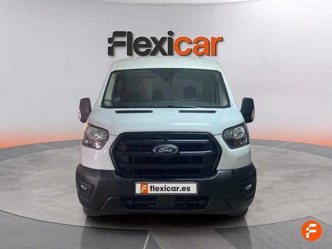 Foto del FORD Transit FT 350 L3 Van MHEV Trend 130