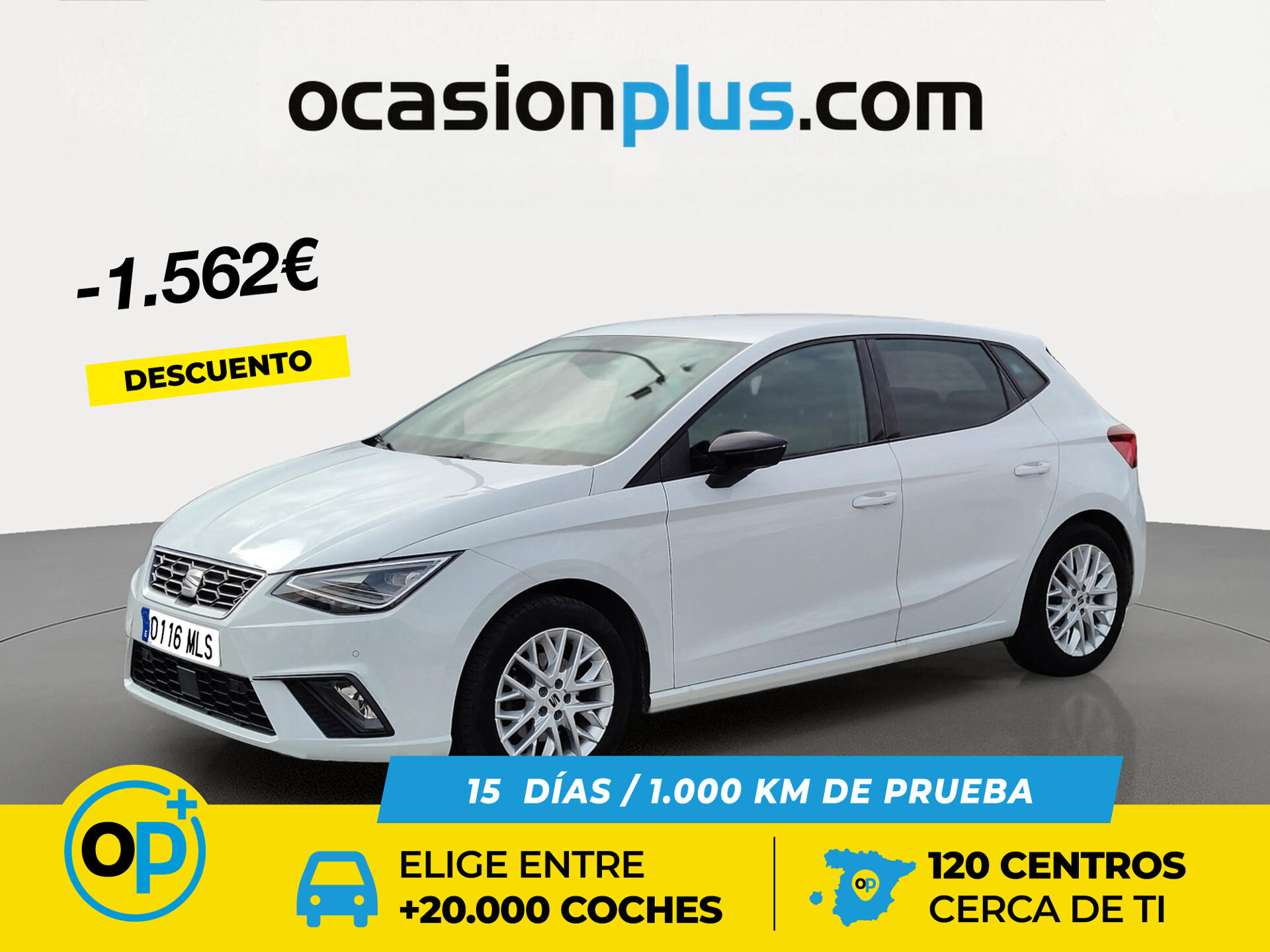 Imagen 1 de SEAT Ibiza