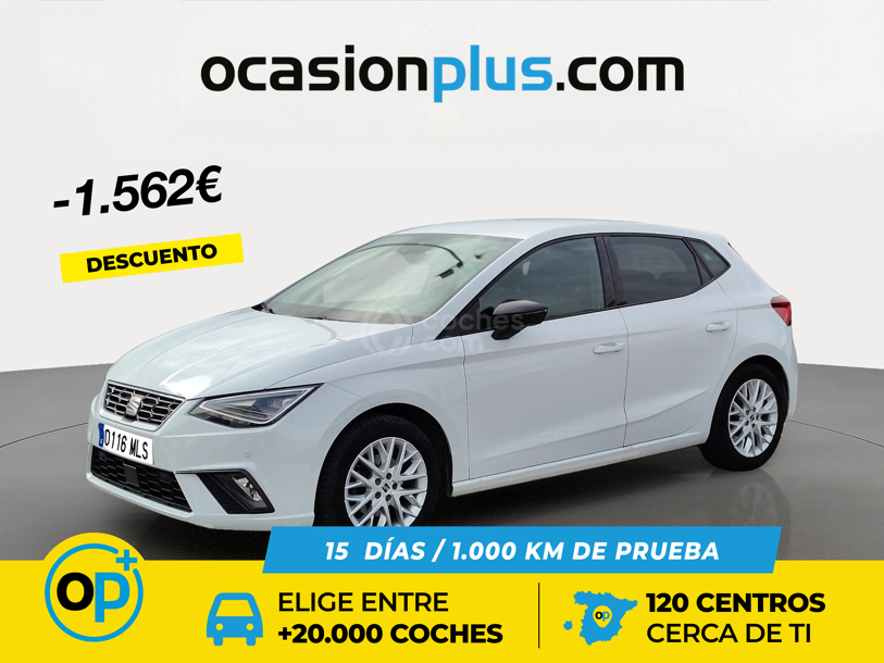 Foto del SEAT Ibiza 1.0 TSI S&S FR 110