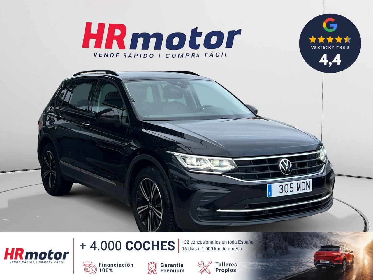Foto del VOLKSWAGEN Tiguan Allspace 1.5 TSI Life