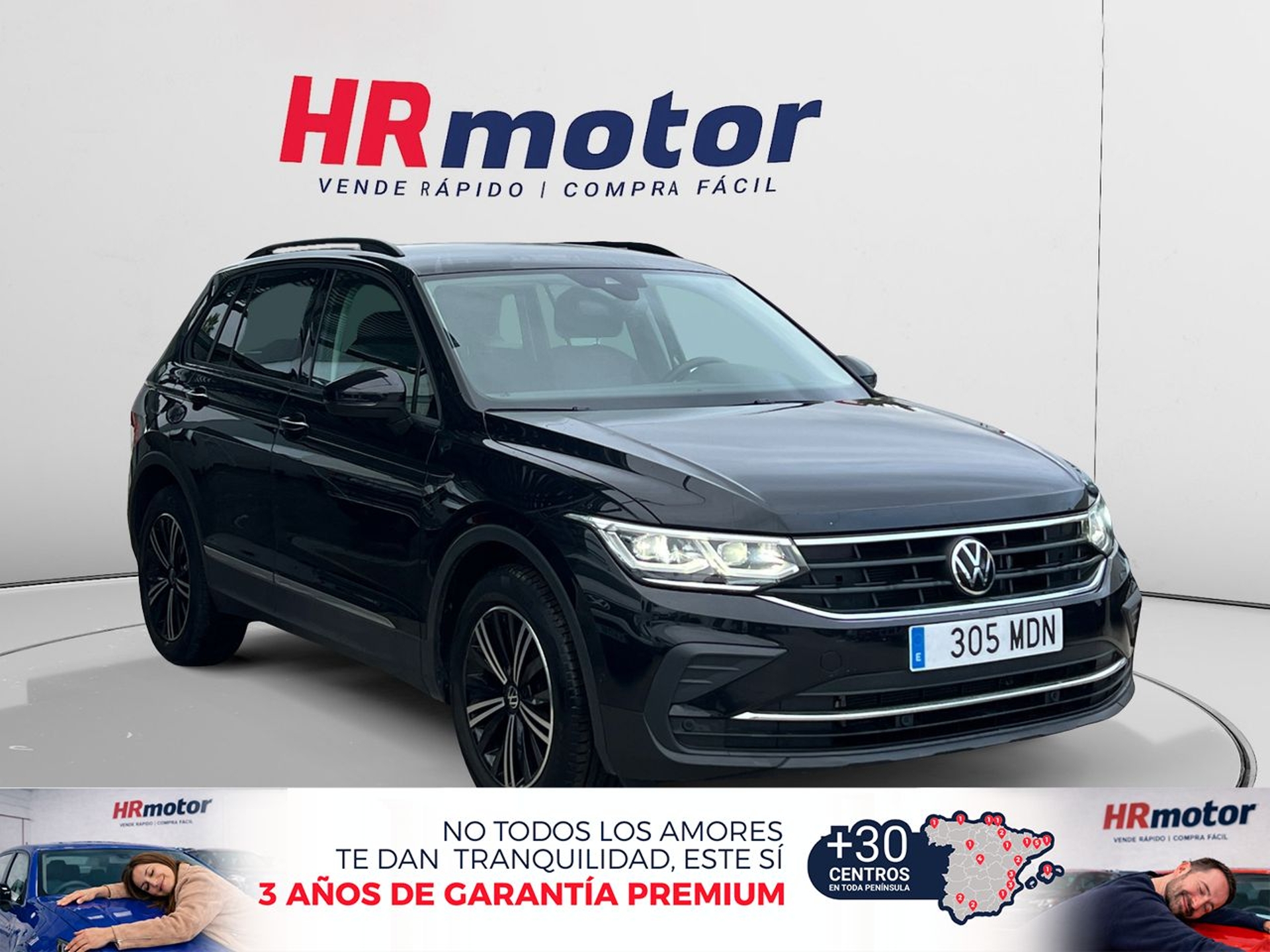 Imagen de VOLKSWAGEN Tiguan