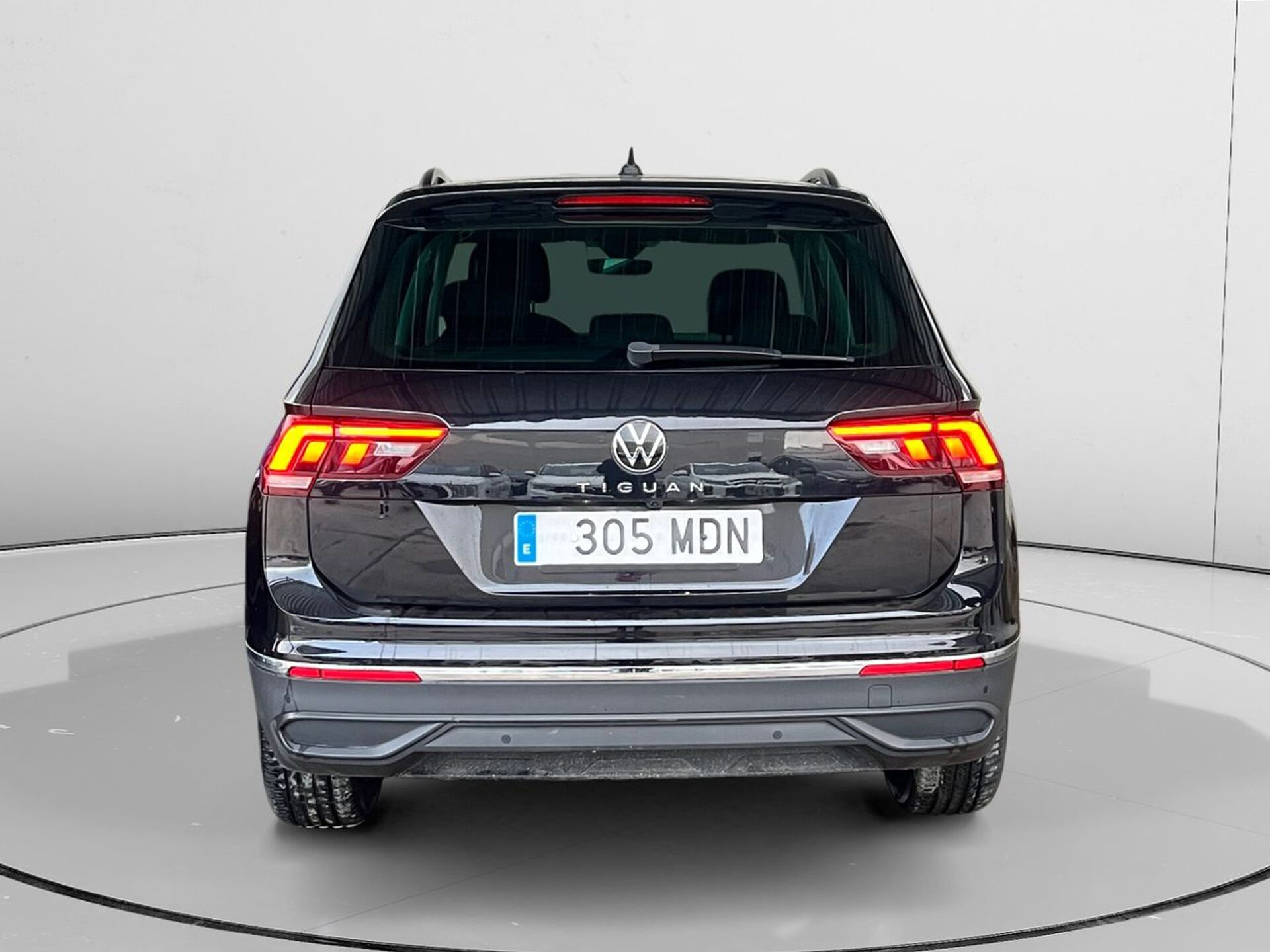 Imagen 3 de VOLKSWAGEN Tiguan