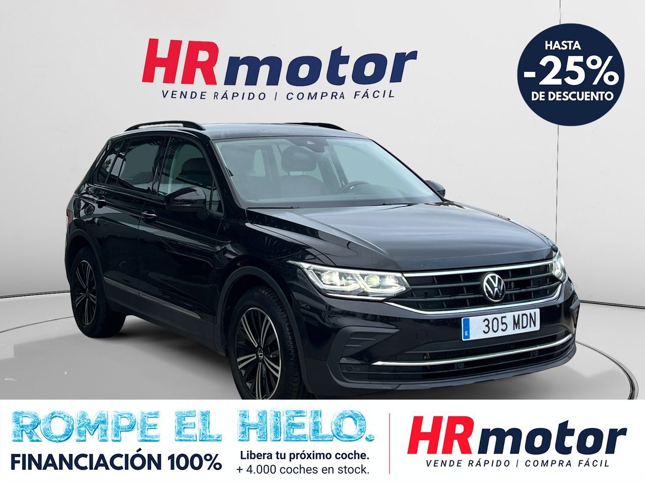 Foto del VOLKSWAGEN Tiguan Allspace 1.5 TSI Life