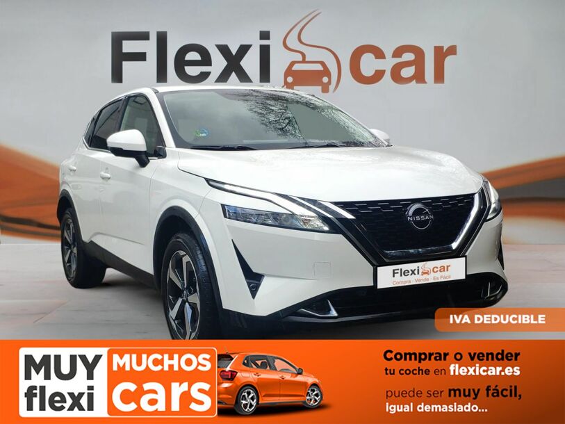 Foto del NISSAN Qashqai 1.3 DIG-T mHEV 12V N-Connecta 4x2 103kW