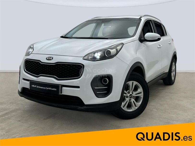 Foto del KIA Sportage 1.6 GDi Concept 4x2