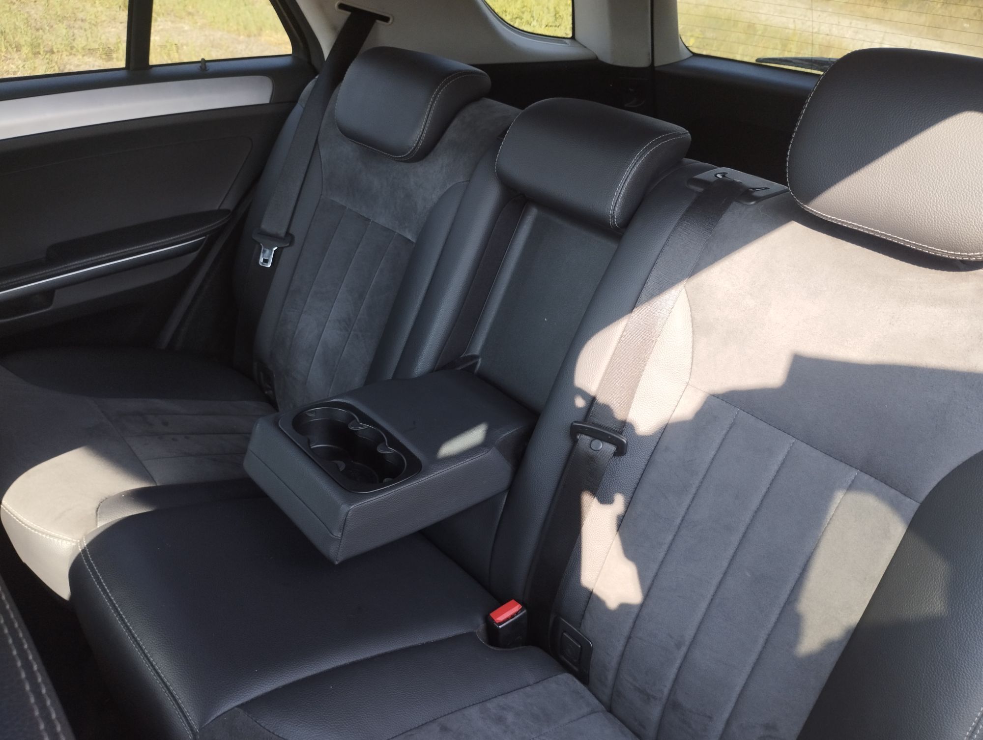 Foto del MERCEDES Clase M ML 320CDI Aut.